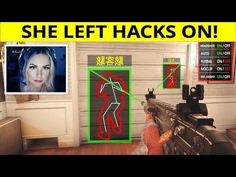 15 геймеров, пойманных на читерстве