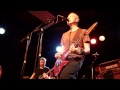 Helmet - "Enemies" @ Lee's Palace - Toronto 18th March '15