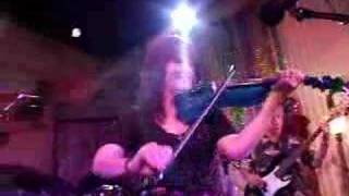 Lisa Haley - Don't You Tell Your Mother (Cajun/Zydeco Hit) Live at Mad Dog Studios Burbank CA