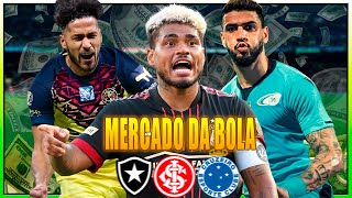 BOA TIME | ALEGRIA GERAL DA TORCIDA | MERCADO DA BOLA  ATUALIZADO