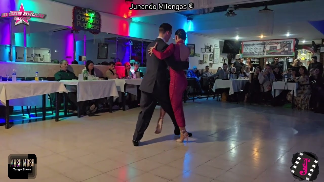 KATERINA TSYBROVA & VALENTIN BOBKOV || Asi se baila el Tango (Castillo/ Tanturi)