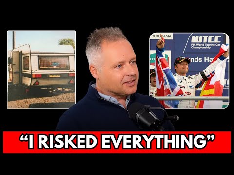 How I Went From Living in a Caravan to a Multiple World Champion | Andy Priaulx