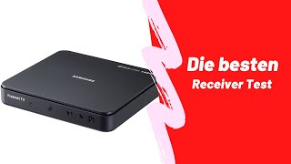 Die Besten Receiver Test 2023