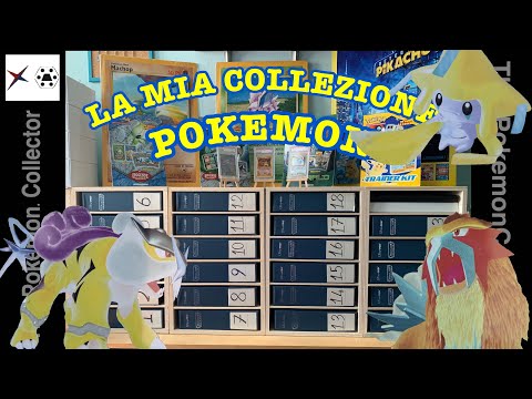 EX TEAM MAGMA VS TEAM IDRO + EX LEGGENDE NASCOSTE - COLLEZIONE DI CARTE POKEMON - SET COMPLETI #17