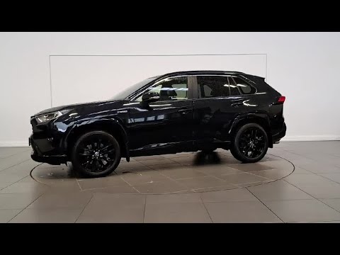 Toyota RAV4 2.5 Black Edition Hybrid Call Andrew 0 - Image 2