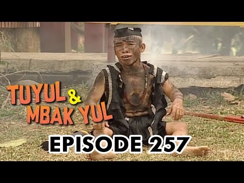 Tuyul dan Mbak Yul Episode 257 Part 1 - Kalau Nyasar Susah Dijalan