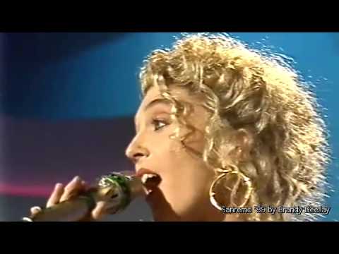 ROSSANA CASALE - A Che Servono Gli Dei (Festival di Sanremo 89 - Serata Finale - AUDIO HQ)