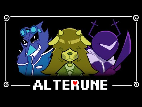 Boom! Headshot [ALTERUNE: Different Destiny - Chapter 1]