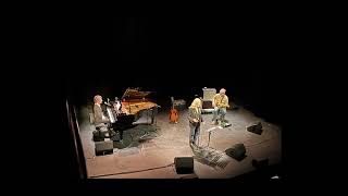 Patti Smith  &quot;Wild Leaves&quot;  01/10/23   Paris, Maison de la Poésie