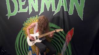 Dakota Denman Riff of the Week Judas Priest's PAINKILLER!