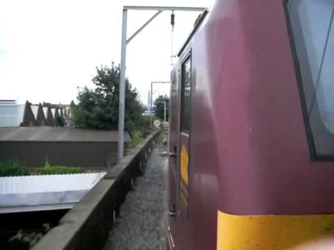 EWS 67019 on hire to Wrexham and Shropshire