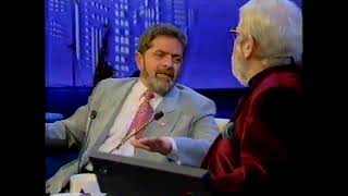 Lula - Jô Soares Onze e Meia (1997)
