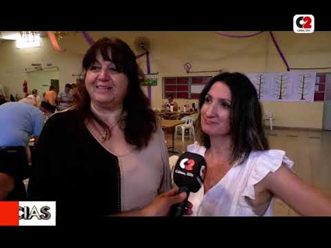 Colonia Vicente Agüero fue epicentro del tradicional almuerzo de reunión familiar "Visintiniada"