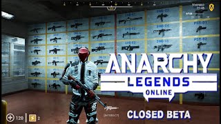Taking A Look At Anarchy Legends Online (Closed Beta)