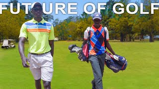 Golf's Next Big Things: How Two Young Men Are Leading The Way In The Gambia