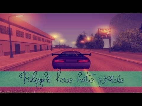 Pakashi - love | hate | pride