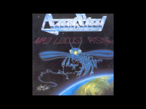 Agent Steel - Mad Locust Rising [Full EP]