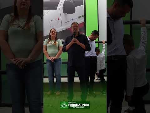Nova sede da Secretaria Municipal de Saúde é destaque em Paranatinga
