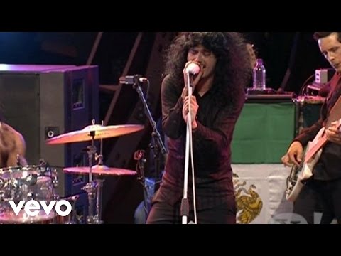 The Mars Volta - Tetragrammaton (Yahoo! Live Sets)