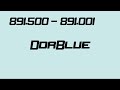 All Fonts For My 1M BTNL Newest Version