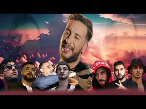 DJALIL PALERMO X BILAL X MOMO X AMOUNE X MOUH X SOOLKING X  DIDIN X BAYB GANG X AZZDIN