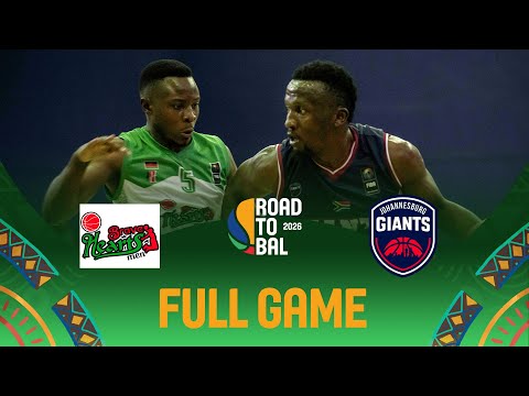 BHB v JOH | Full Basketball Game |  Africa Champ. Clubs ROAD TO B.A.L. 2026