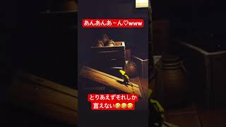 あんあんあ〜ん♡www #shorts
