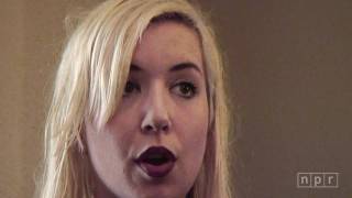 NPR Music Tiny SXSW Concert: Austra‬