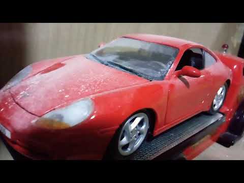 Estréia saga do resgate do porsche 911