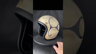 ハードエイジングフレイムス【Heavy patina flames】