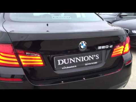 2012 BMW 520D M Sport Auto