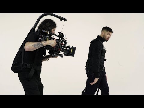Monet192 - Papi [feat. badmómzjay] Making of (Behind The Scenes)