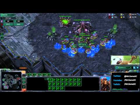 Winning in 40APM or Less: 7Gate Blink Stalker All in (ZvP)
