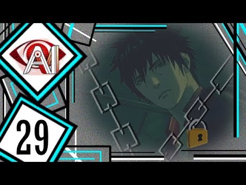 AI The Somnium Files Part 29 Another Lock (Let's Play / Gameplay)