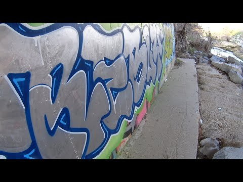 Graffiti Lifestyle #27 - First 2022 pieces RAW POV