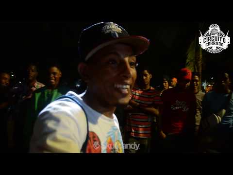 SEO MC vs CHEKHOV - Octavos | Jornada Octubre 2019 - Circuito Cerrado