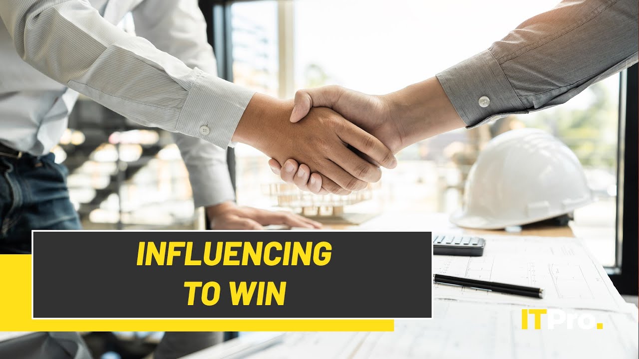 ITPro Live: Influencing to win - YouTube