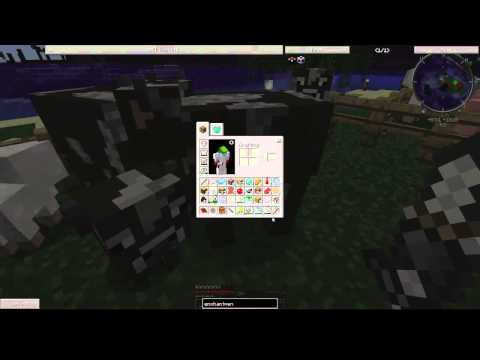 Minecraft Blightfall Let's Play Ep 22 - Goggles of Revealing