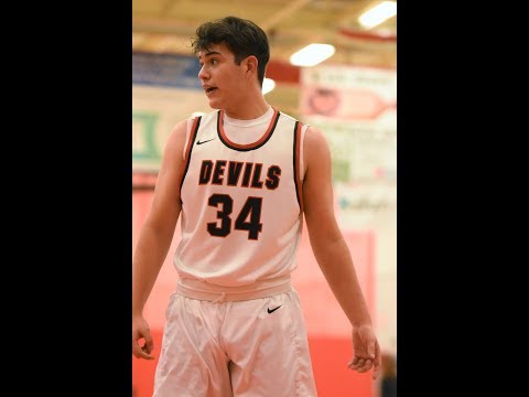 Michael Zaragoza Jr - Class of  2020 - 2018-2019 Highlights