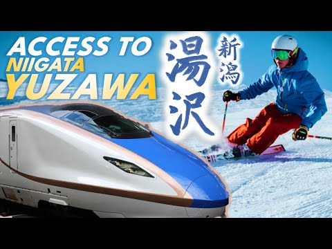 2026 Complete Ski Guide to Yuzawa, Niigata – Access &amp; Resorts
