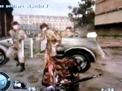 Sniper Elite Assassinate Bormann (Nazi Terror)
