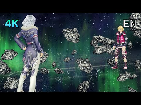 [4K] Xenoblade Chronicles D.E. Cutscene 140 – Forging Our Own Path – ENGLISH