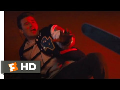 フリーキー (2020) - ジョック・チェーンソー大虐殺シーン (8/10) ｜Movieclips (Freaky (2020) - The Jock Chainsaw Massacre Scene (8/10) | Movieclips)
