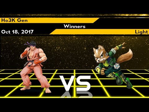 XenoEightyFour - [Winners] Ho3K Gen vs Light