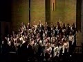 Shine Jesus Shine Hillcrest Choir 1992