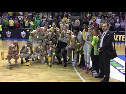 MAGYAR BAJNOK 2016/2017 Díjátadó