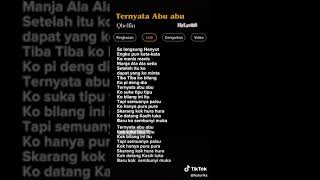 Download lagu lirik lagu : ternyata abu abu mp3