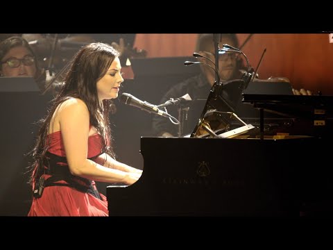 Evanescence - Speak To Me (Synthesis Live DvD 4K Remastered)