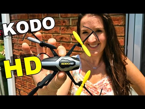 Dromida KODO HD RTF Review, Flight & Unboxing - Everything You Need To Know - TheRcSaylors