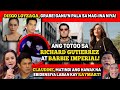DIEGO LOYZAGA, BA'T KA NAMAN GANYAN? 🔴 MAY GUSTONG MAGSALITA SA ISYUNG RICHARD AND BARBIE IMPERIAL!